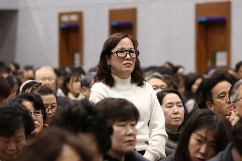 12월 둘째주 우리들교회 모습 이미지 180