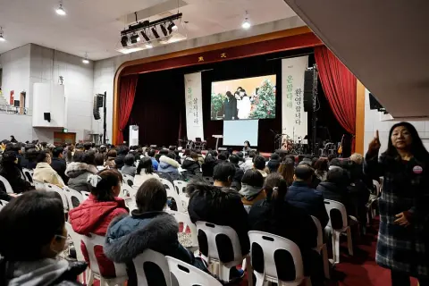 12월 넷째주 우리들교회 모습 이미지 114