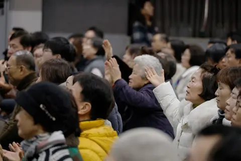 12월 넷째주 우리들교회 모습 이미지 110