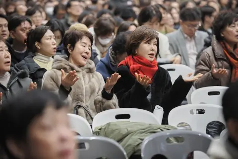 12월 넷째주 우리들교회 모습 이미지 97