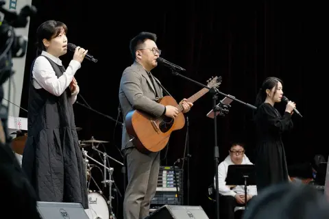 12월 넷째주 우리들교회 모습 이미지 107