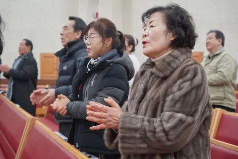 12월 넷째주 우리들교회 모습 이미지 53
