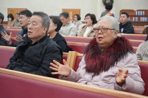12월 넷째주 우리들교회 모습 이미지 55