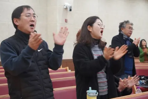 12월 넷째주 우리들교회 모습 이미지 47