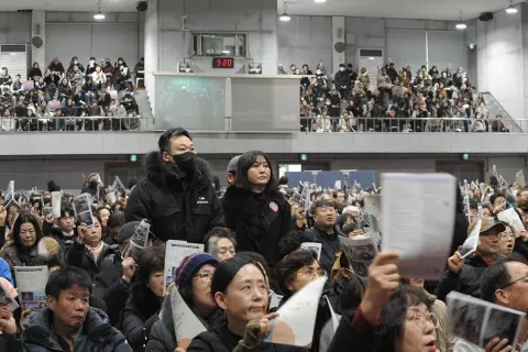 12월 넷째주 우리들교회 모습 이미지 91
