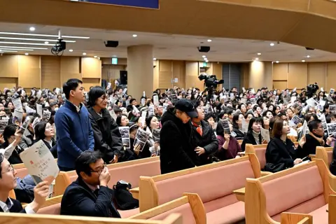 12월 넷째주 우리들교회 모습 이미지 37