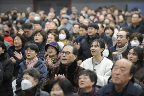 12월 넷째주 우리들교회 모습 이미지 78