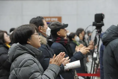 12월 넷째주 우리들교회 모습 이미지 73