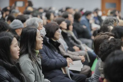 12월 넷째주 우리들교회 모습 이미지 81