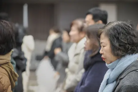 12월 넷째주 우리들교회 모습 이미지 68
