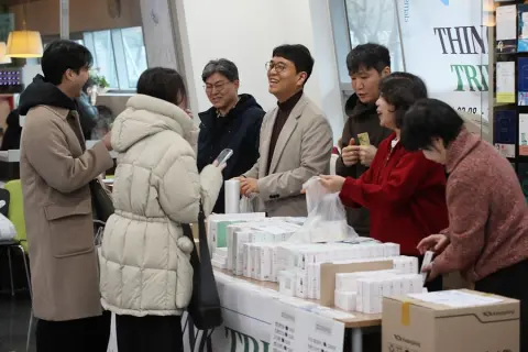 12월 넷째주 우리들교회 모습 이미지 3