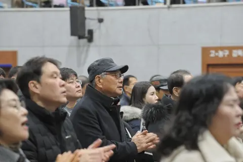 12월 넷째주 우리들교회 모습 이미지 72