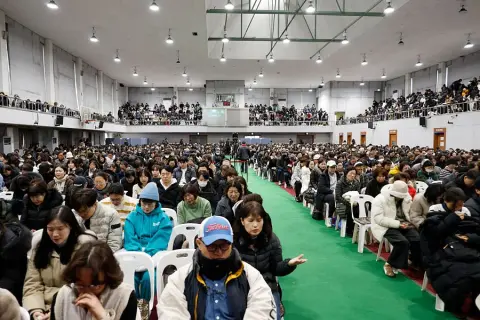 12월 넷째주 우리들교회 모습 이미지 119
