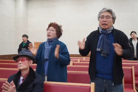 12월 넷째주 우리들교회 모습 이미지 48