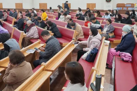12월 넷째주 우리들교회 모습 이미지 61