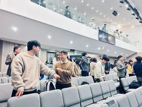 12월 넷째주 우리들교회 모습 이미지 41