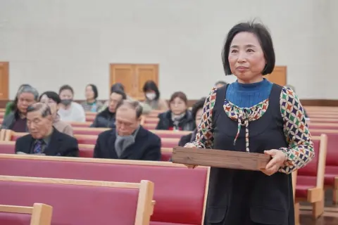 12월 넷째주 우리들교회 모습 이미지 60