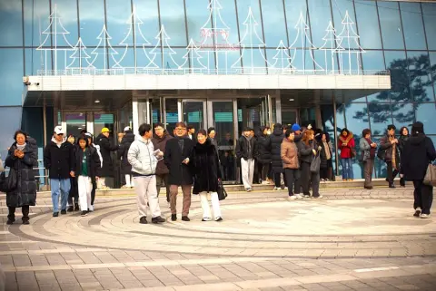 12월 넷째주 우리들교회 모습 이미지 39