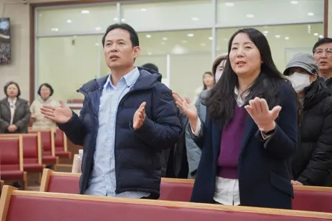 12월 넷째주 우리들교회 모습 이미지 64