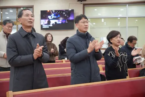 12월 넷째주 우리들교회 모습 이미지 54