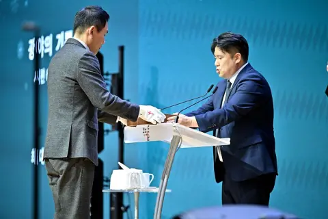 12월 넷째주 우리들교회 모습 이미지 34