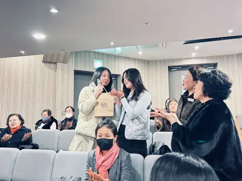 12월 넷째주 우리들교회 모습 이미지 44