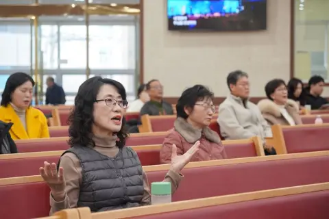 12월 넷째주 우리들교회 모습 이미지 46