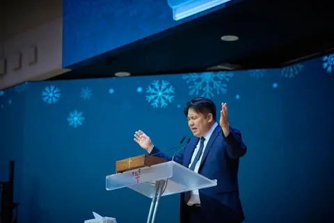 12월 넷째주 우리들교회 모습 이미지 26