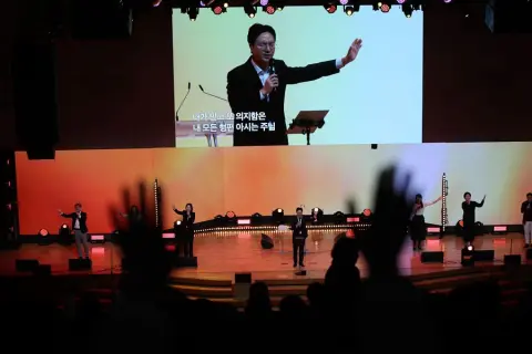 12월 넷째주 우리들교회 모습 이미지 11