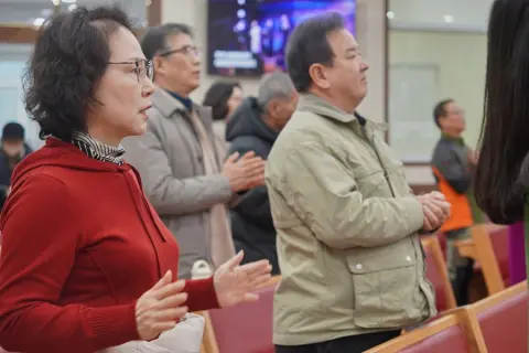 12월 넷째주 우리들교회 모습 이미지 52