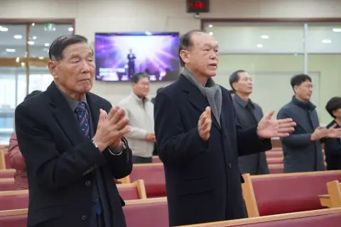12월 넷째주 우리들교회 모습 이미지 50