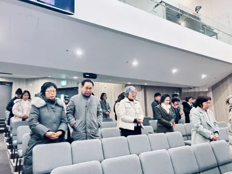 12월 넷째주 우리들교회 모습 이미지 40