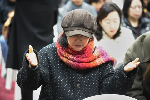 12월 넷째주 우리들교회 모습 이미지 87