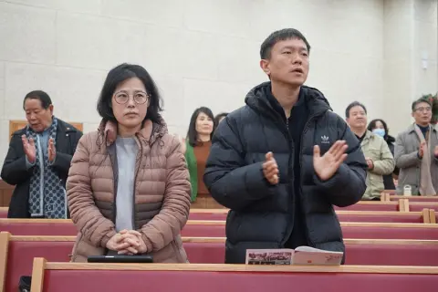 12월 넷째주 우리들교회 모습 이미지 49