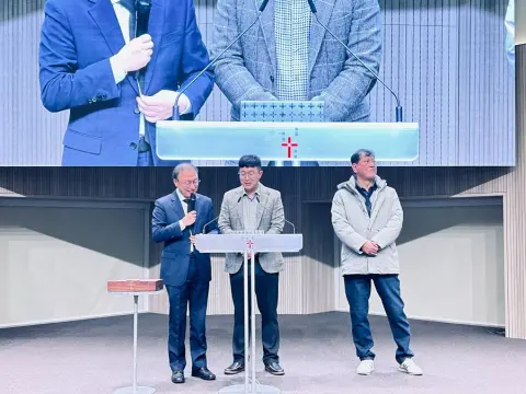 12월 넷째주 우리들교회 모습 이미지 45