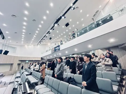 12월 넷째주 우리들교회 모습 이미지 42