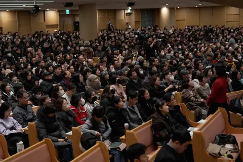 1월 둘째주 우리들교회 모습(1) 이미지 90