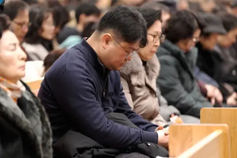 1월 둘째주 우리들교회 모습(1) 이미지 125