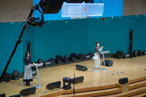 1월 둘째주 우리들교회 모습(1) 이미지 33