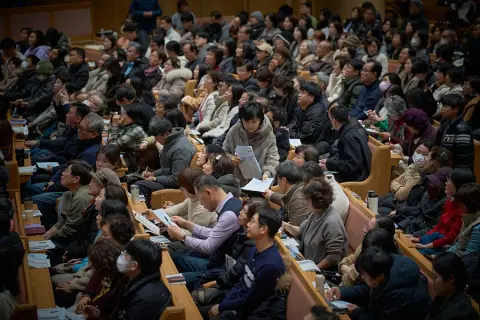 1월 둘째주 우리들교회 모습(1) 이미지 44