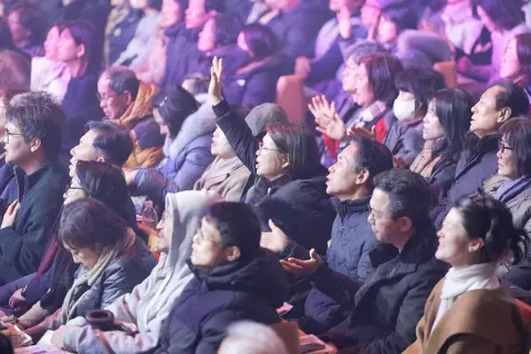 1월 둘째주 우리들교회 모습(1) 이미지 77
