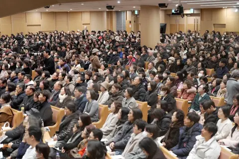 1월 둘째주 우리들교회 모습(1) 이미지 96