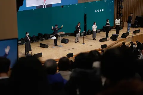 1월 둘째주 우리들교회 모습(1) 이미지 156