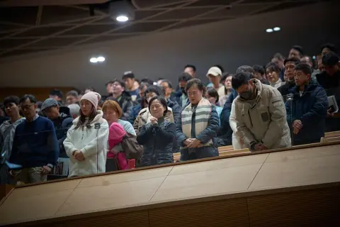 1월 둘째주 우리들교회 모습(1) 이미지 58