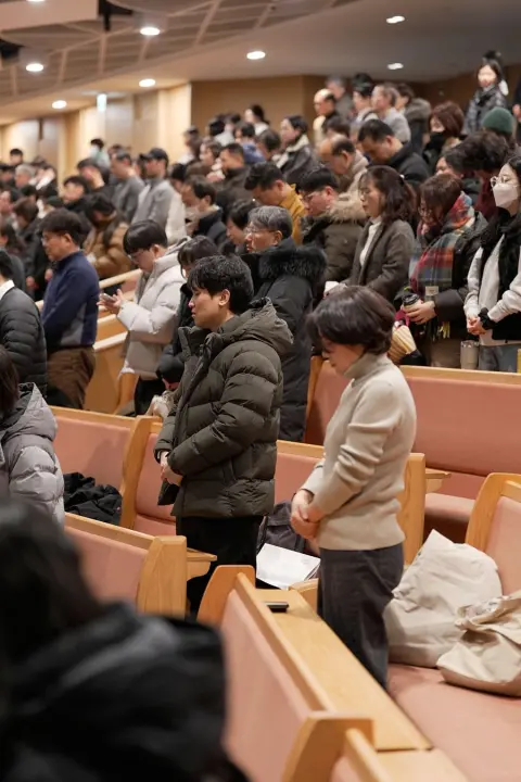 1월 둘째주 우리들교회 모습(1) 이미지 157