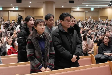 1월 둘째주 우리들교회 모습(1) 이미지 113