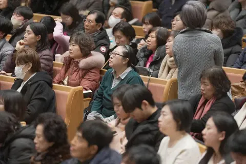 1월 둘째주 우리들교회 모습(1) 이미지 97