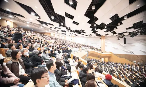 1월 둘째주 우리들교회 모습(1) 이미지 35