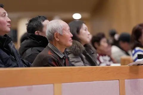 1월 둘째주 우리들교회 모습(1) 이미지 111