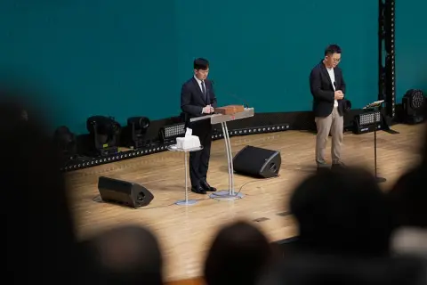 1월 둘째주 우리들교회 모습(1) 이미지 155